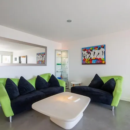 Lägenhet Cap Hermes Vue 3 Pieces 70m2 Climatise 4 Perso *