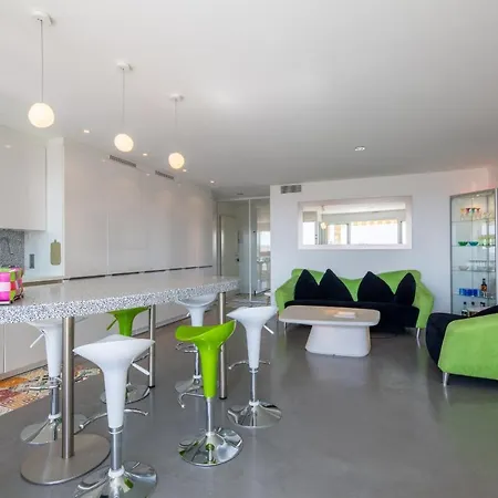 Appartamento Cap Hermes Vue 3 Pieces 70m2 Climatise 4 Perso *
