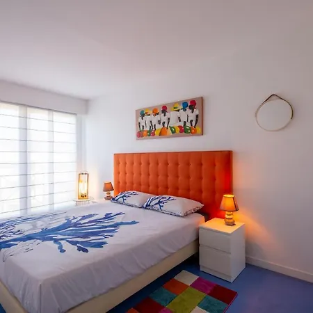 Appartamento Cap Hermes Vue 3 Pieces 70m2 Climatise 4 Perso