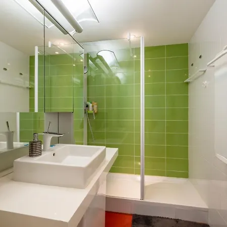 Appartamento Cap Hermes Vue 3 Pieces 70m2 Climatise 4 Perso