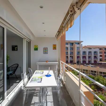 Cap Hermes Vue 3 Pieces 70m2 Climatise 4 Perso Appartamento Fréjus
